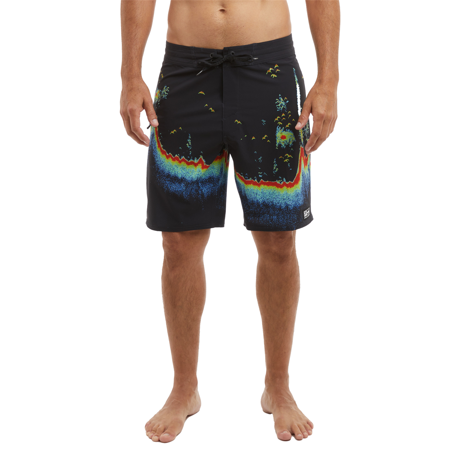 Pelagic Strike 19 Sonar Black 2024 25