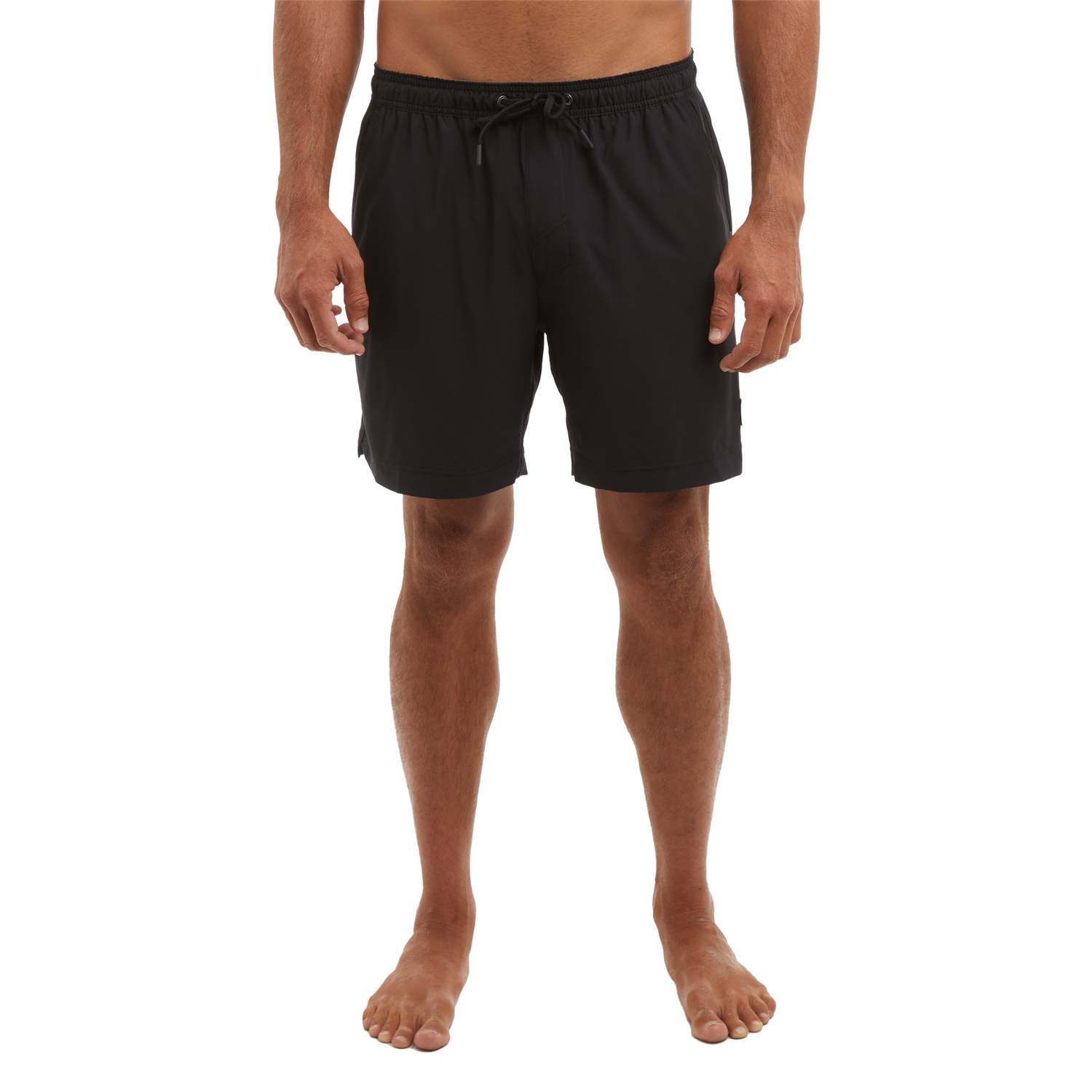 Pelagic Leiday Elastic Lined 17"-Solid Black (2024/25)