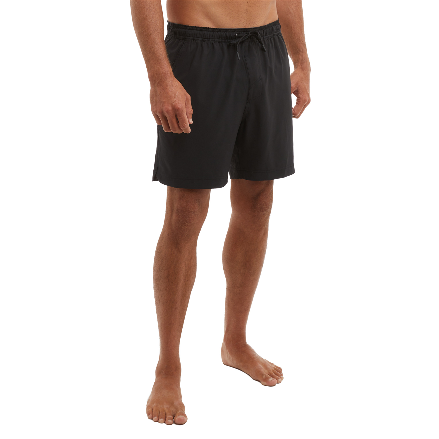 Pelagic Leiday Elastic Lined 17"-Solid Black (2024/25)