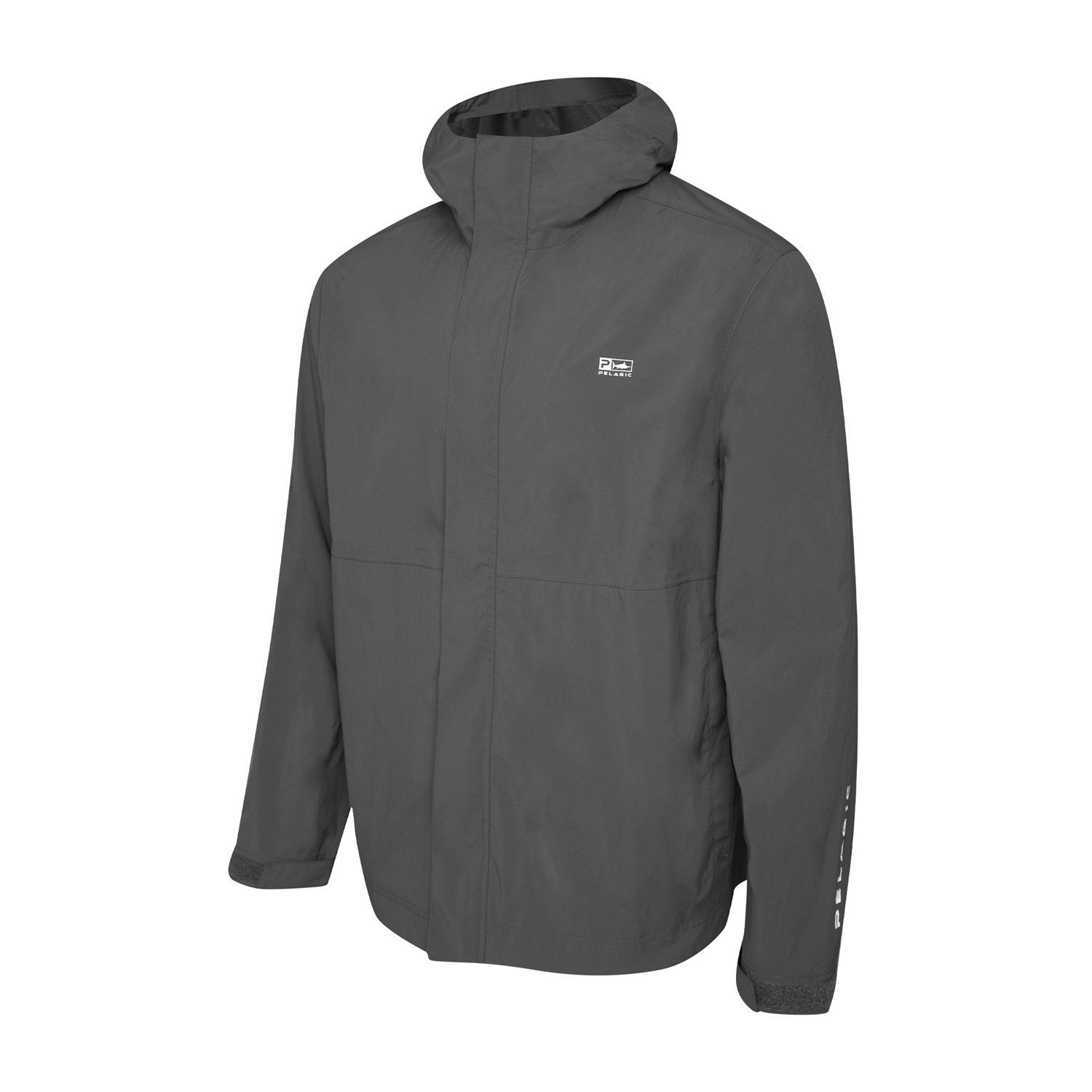Pelagic Squall Jacket - Solid Graphite (26/27) | Composite Developments