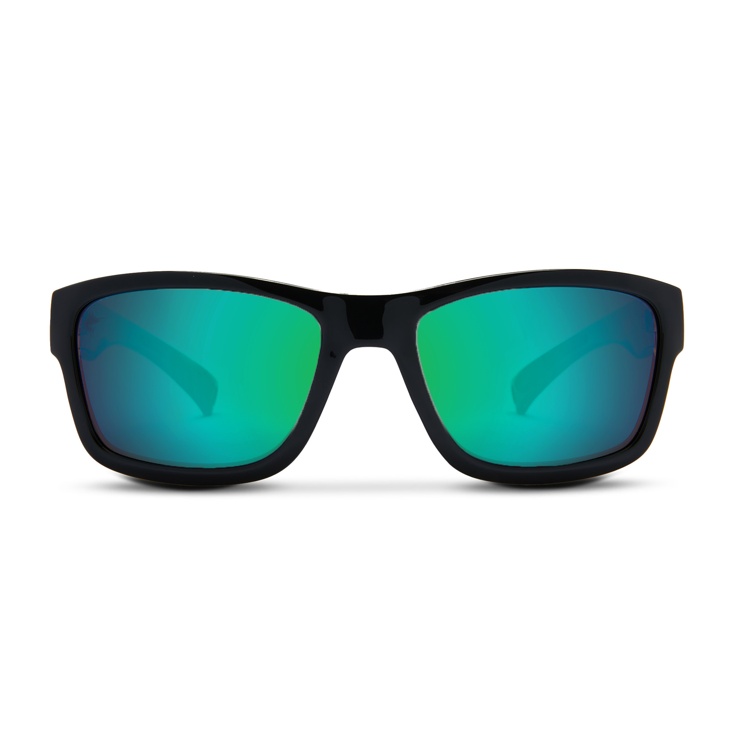 Pelagic Sunglasses Ballyhoo Glass Black/Green