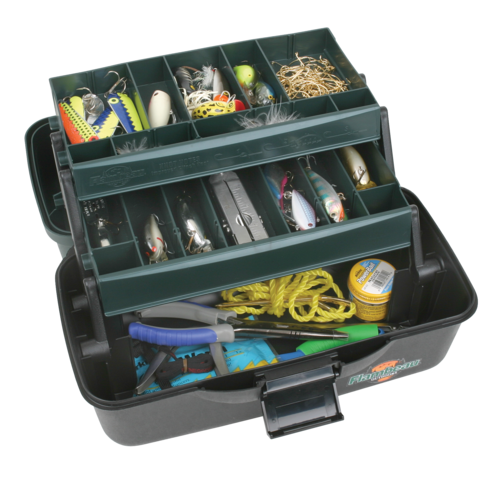 FLAMBEAU FISHING TACKLE BOX