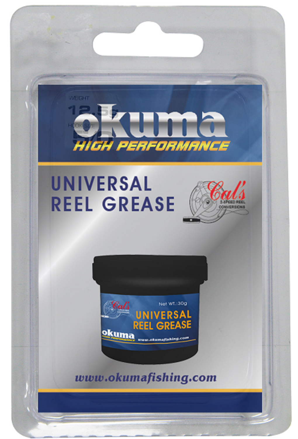 OKUMA REEL MAINTAINANCE