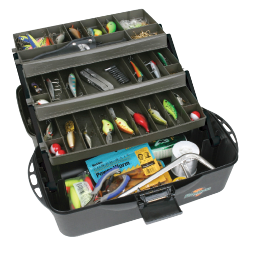 FLAMBEAU FISHING TACKLE BOX