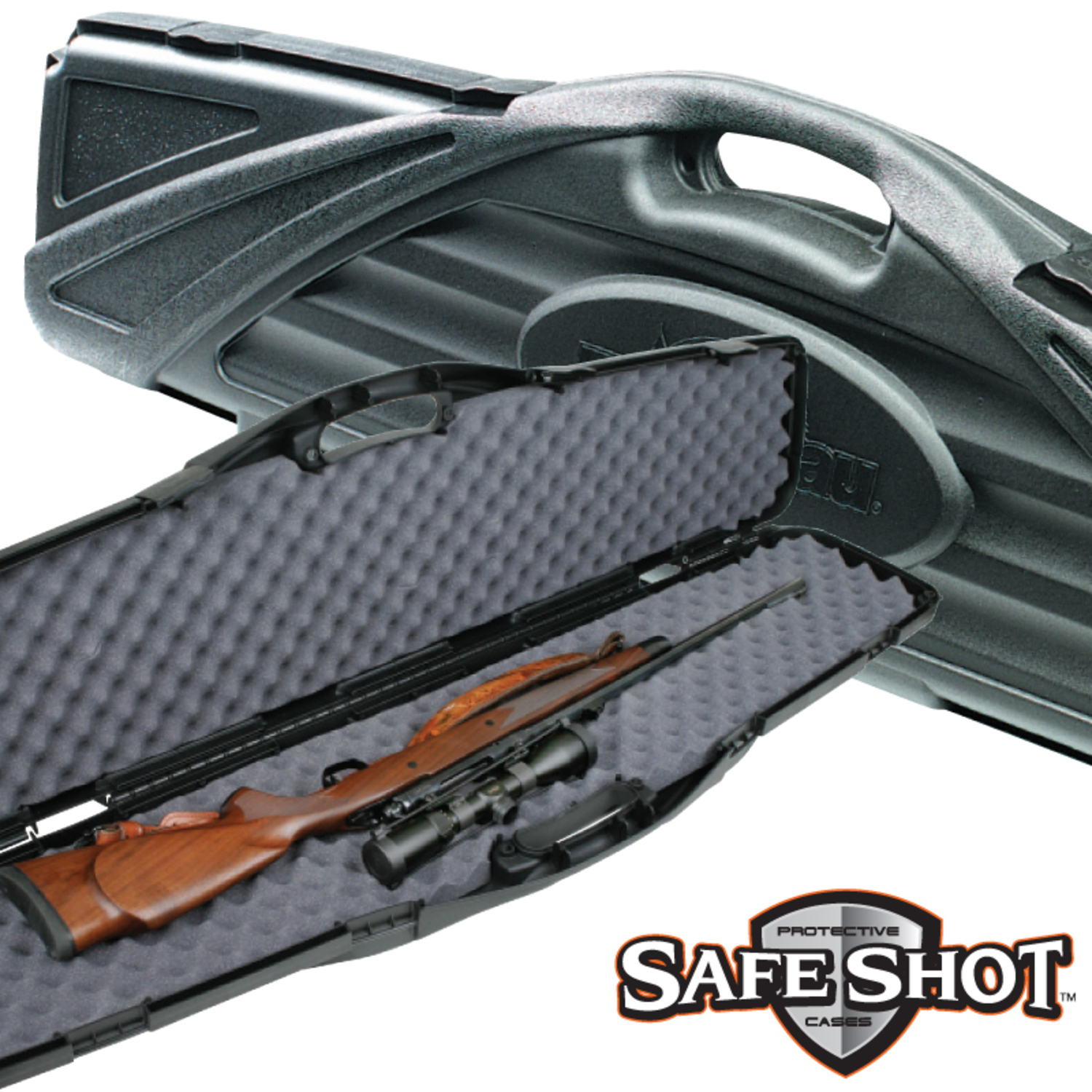 FLAMBEAU GUN CARRY CASE