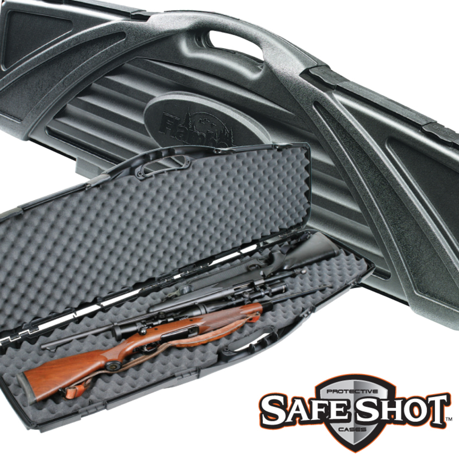 FLAMBEAU GUN CARRY CASE