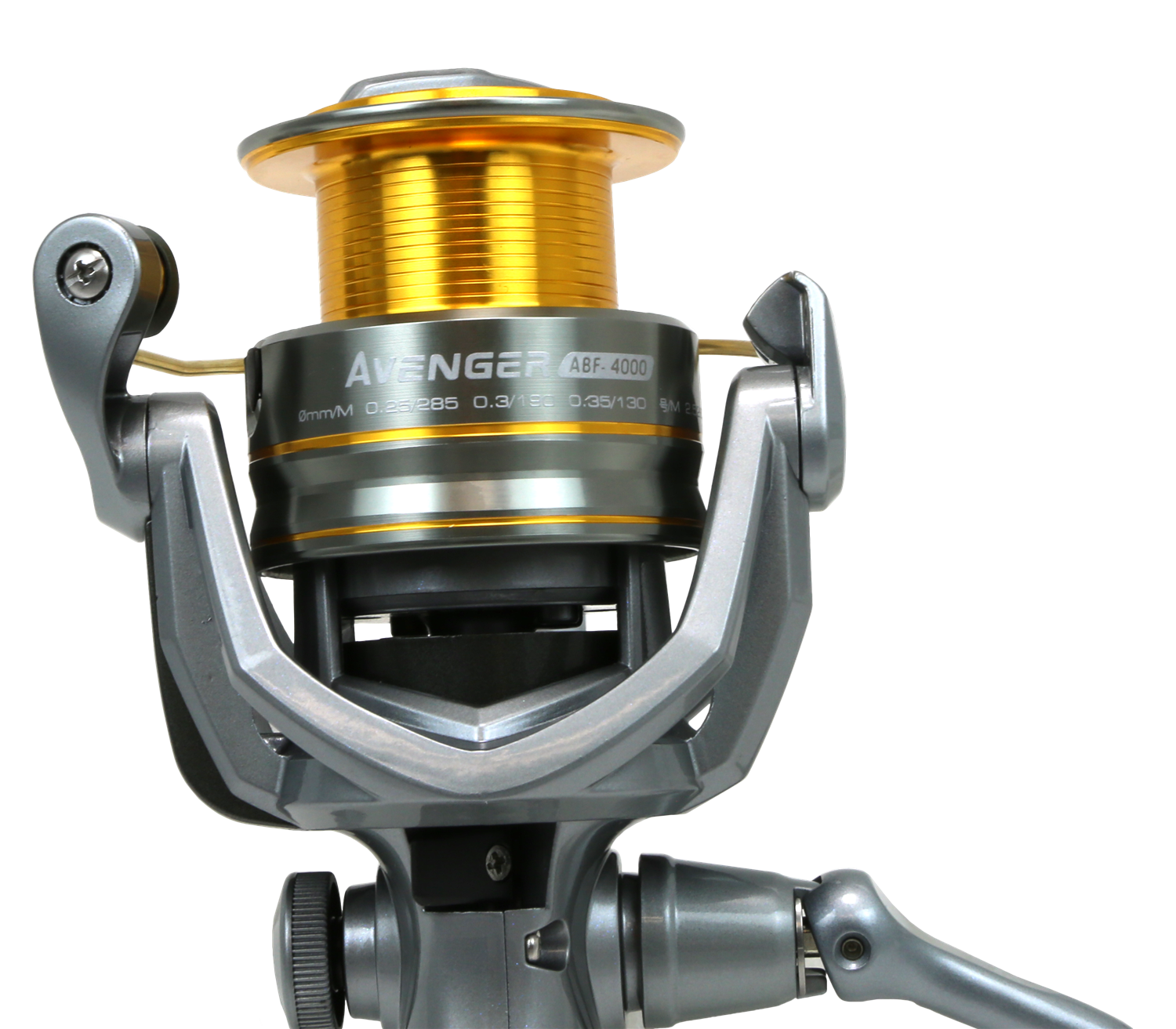 OKUMA AVENGER 4000/SENSORTIP I 662 10KG