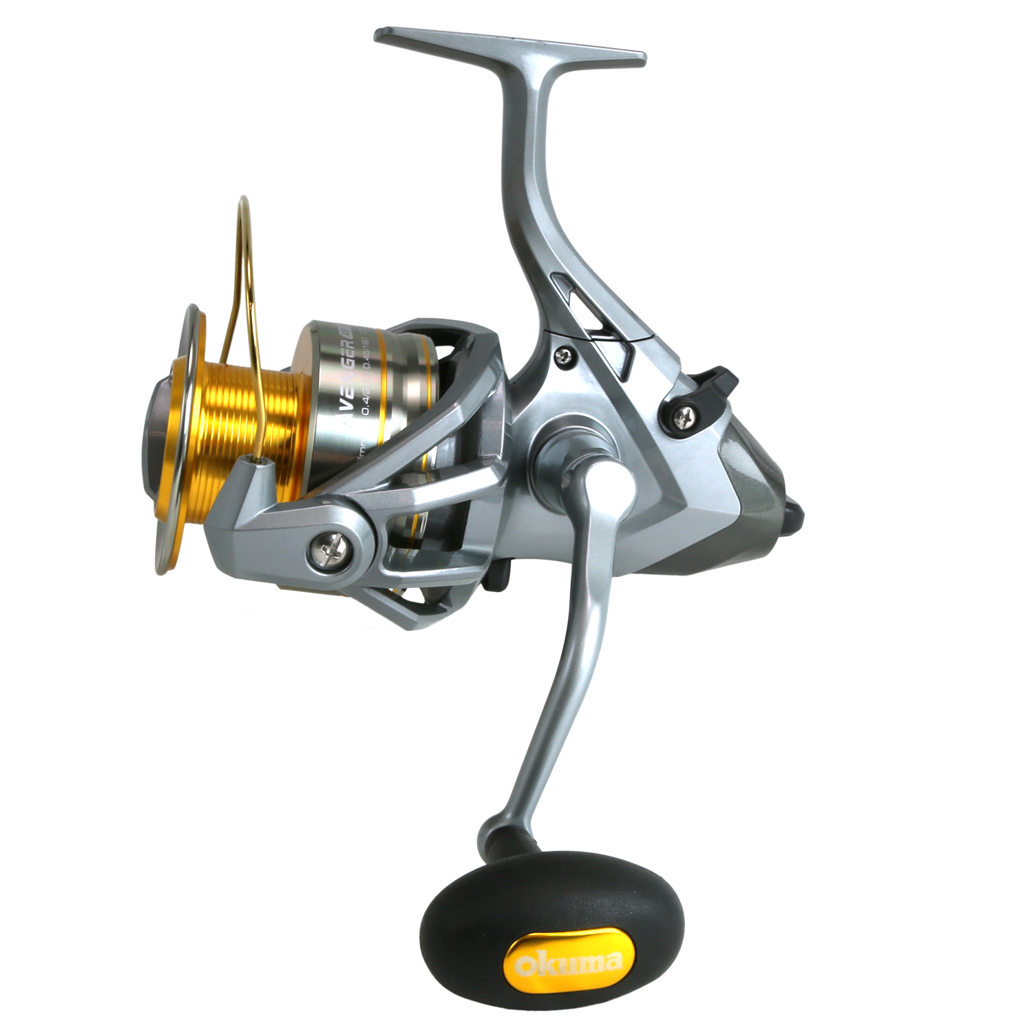 OKUMA AVENGER 4000/SENSORTIP I 662 10KG