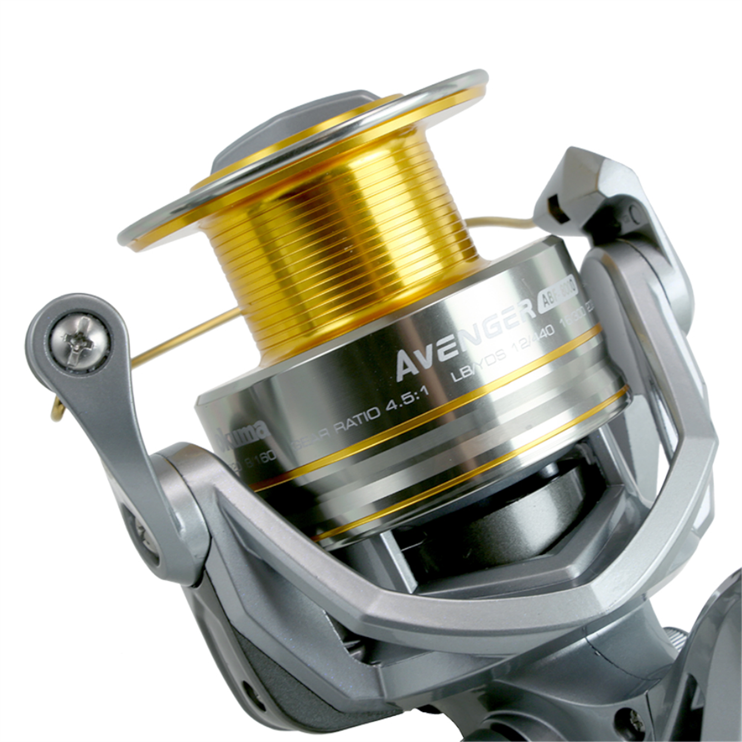 OKUMA AVENGER 4000/SENSORTIP I 662 10KG