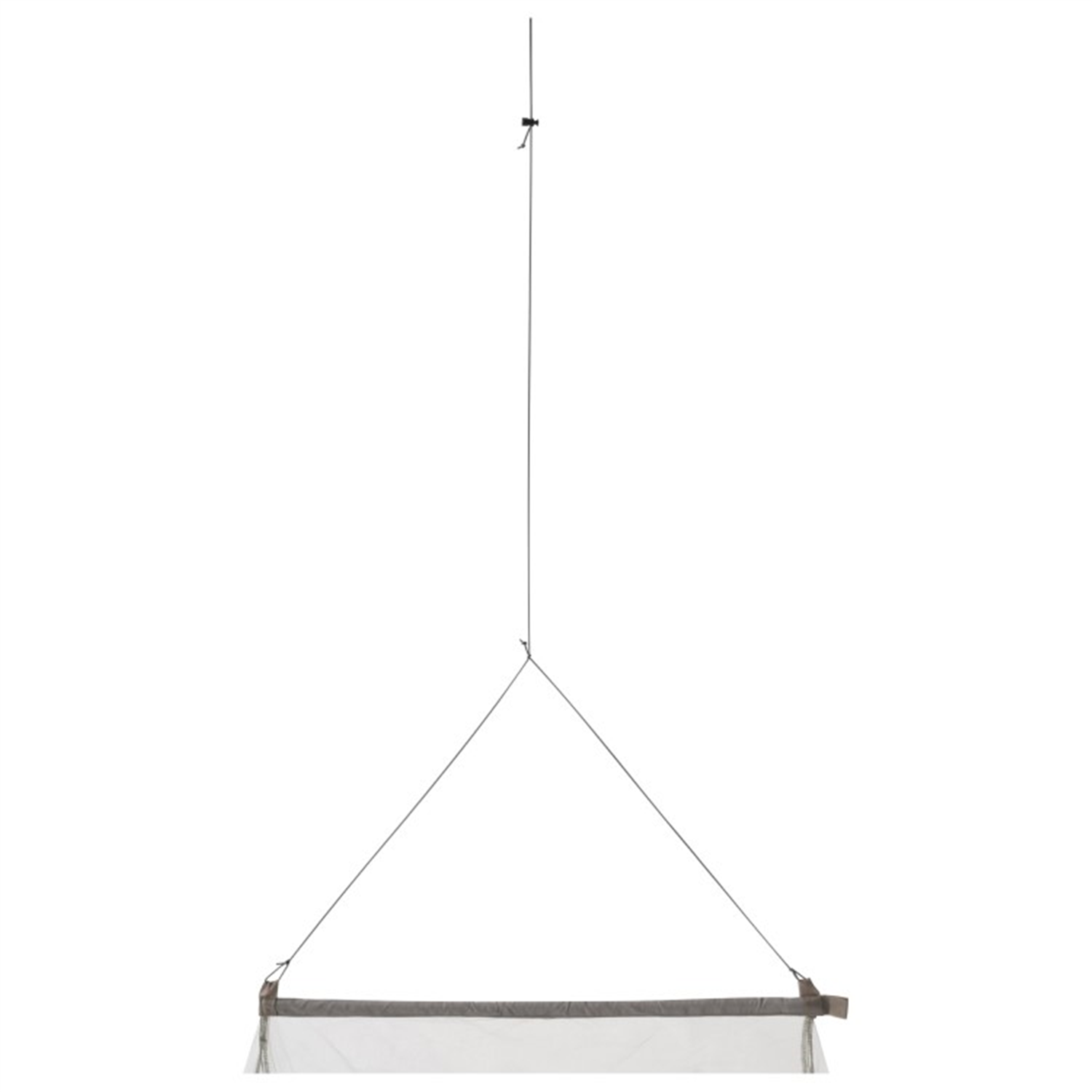 Sea to Summit Mosquito Net Nano Pyramid Treated Double 137gm