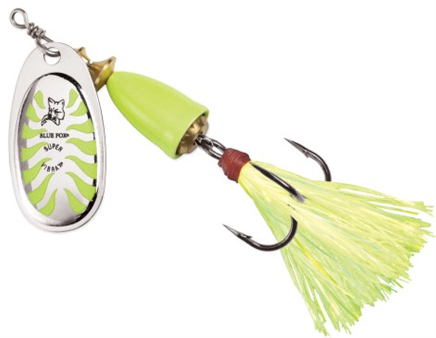 BLUE FOX VIBRAX GLOW 8G