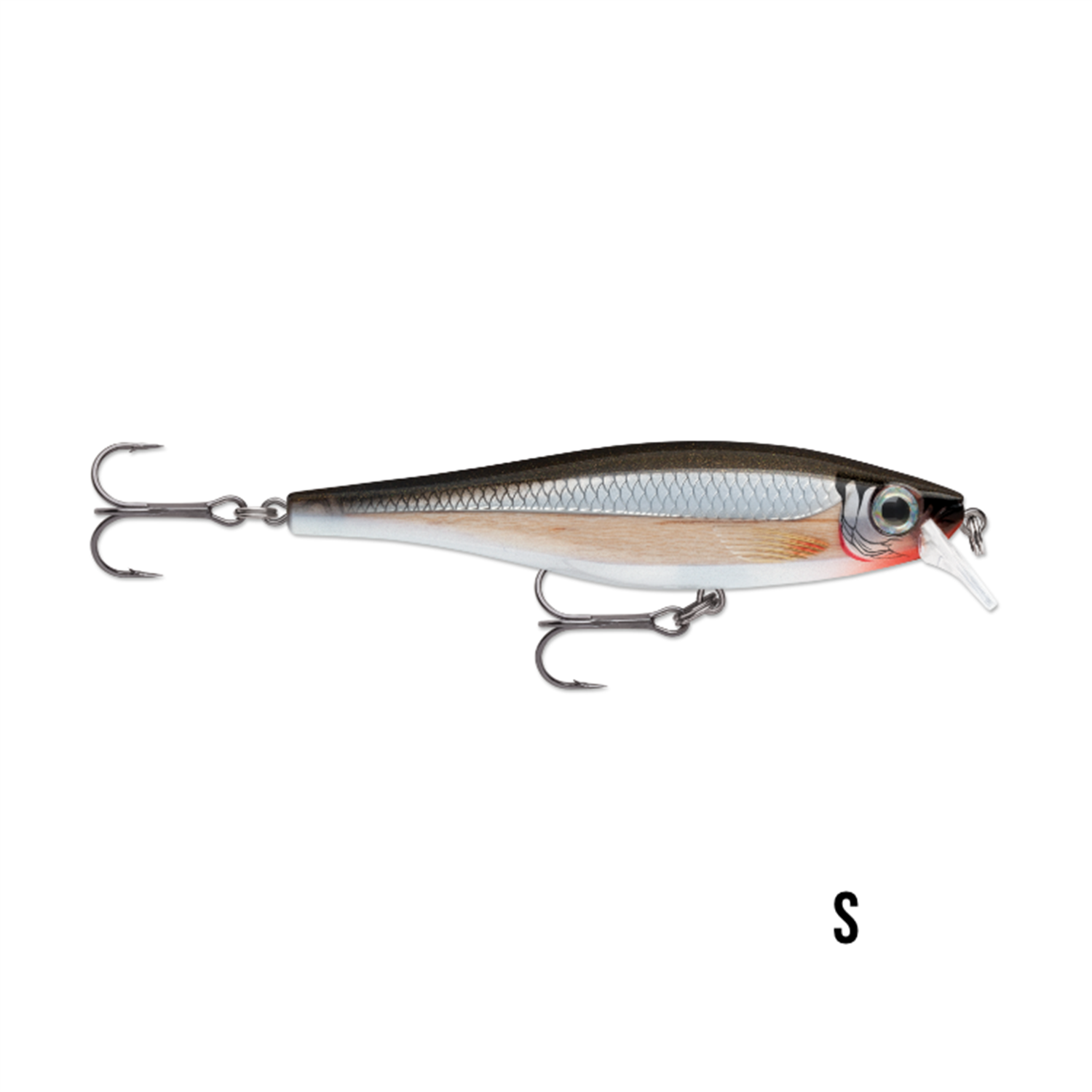 RAPALA BX MINNOW 70MM 7GM