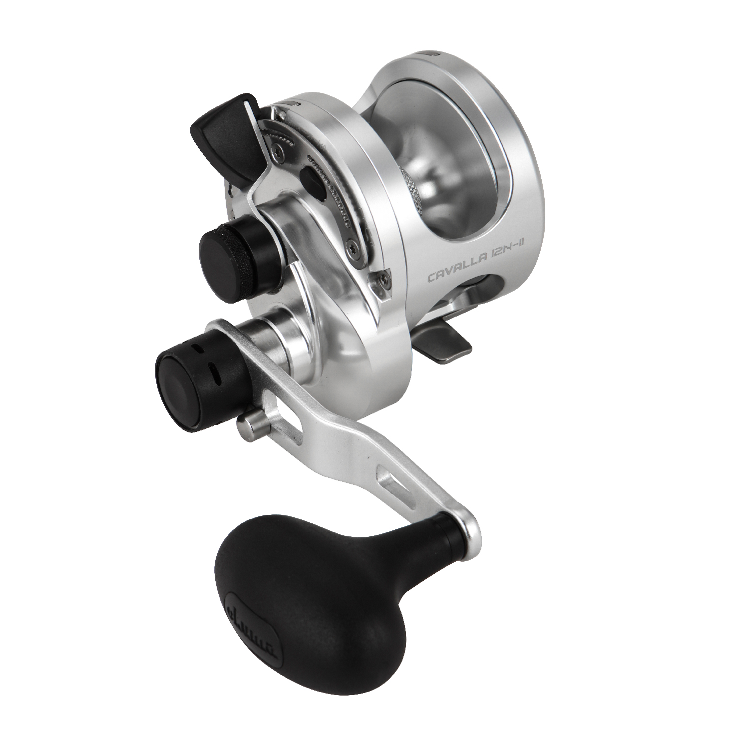 OKUMA CAVALLA 5N/XFACTORII SLIM 632 50-200G