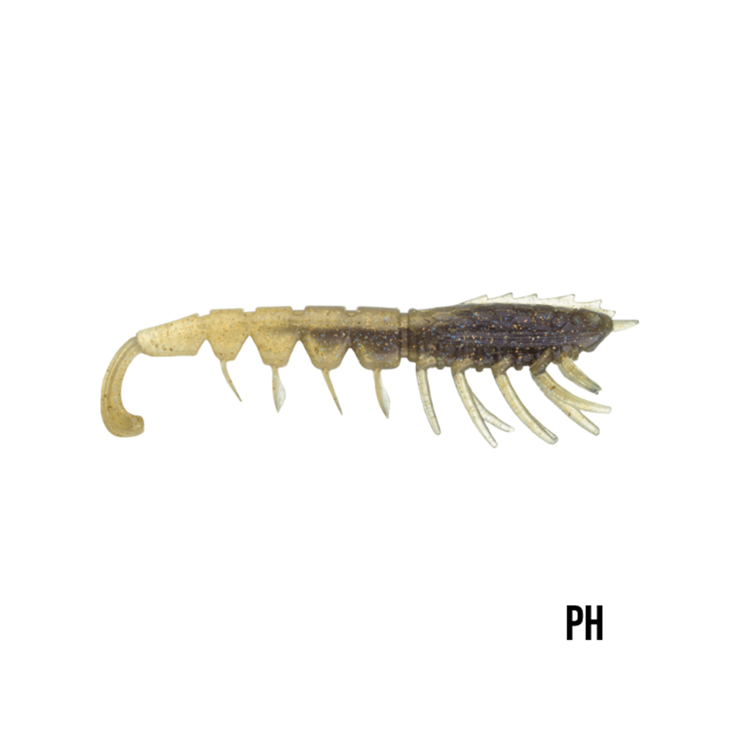 RAPALA CRUSH CITY THE IMPOSTER 3" 6PK