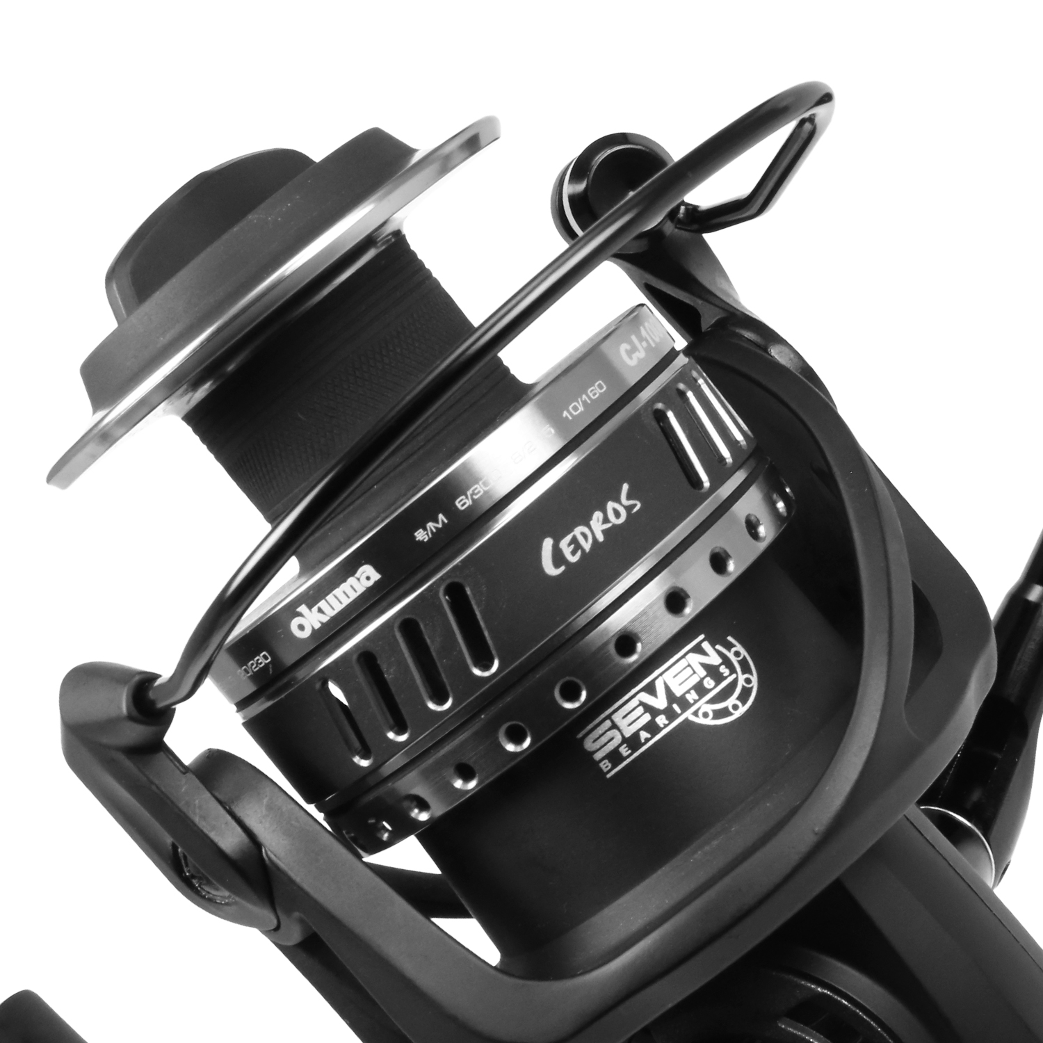 OKUMA CEDROS 8000/X-FACTOR II 561 200-350G