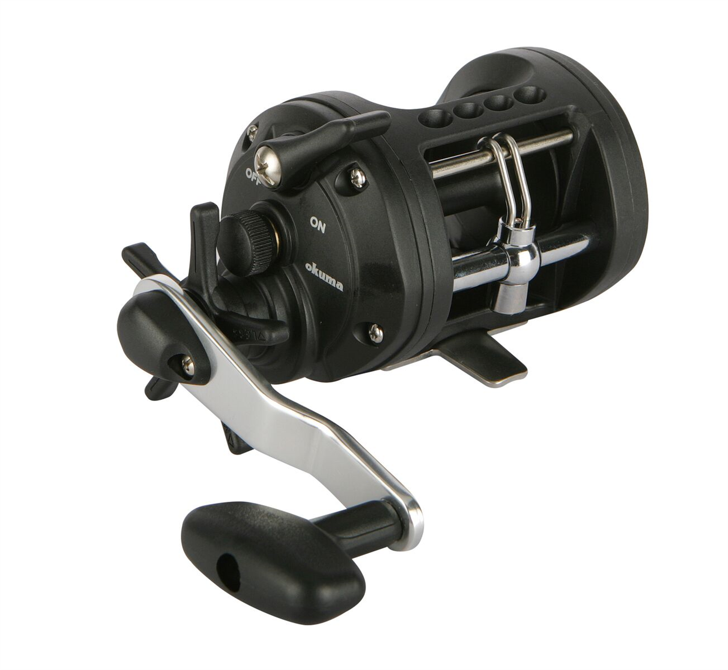 OKUMA CLASSIC BIG BOAT CL601SWHNZ & CLX450L