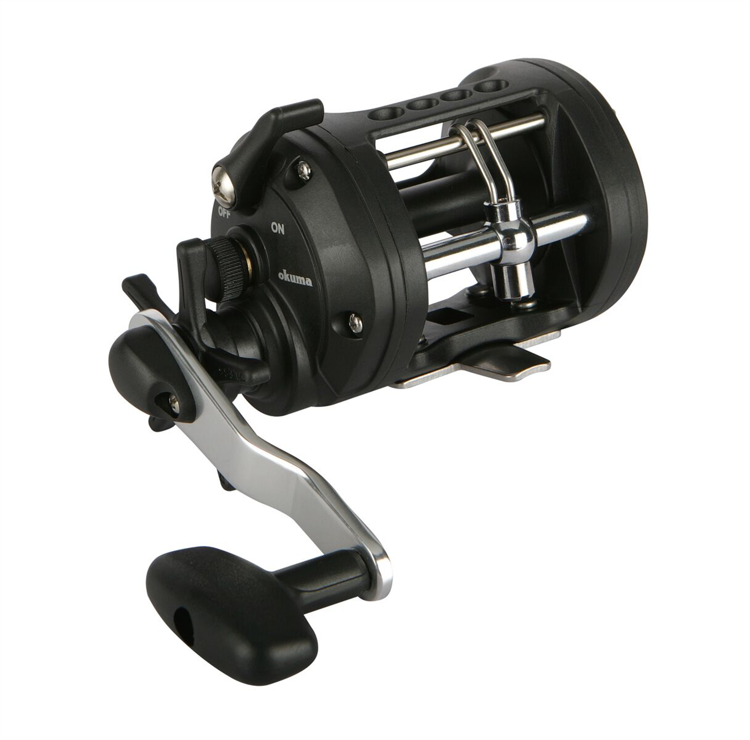 OKUMA CLASSIC BIG BOAT CL601SWHNZ & CLX450L