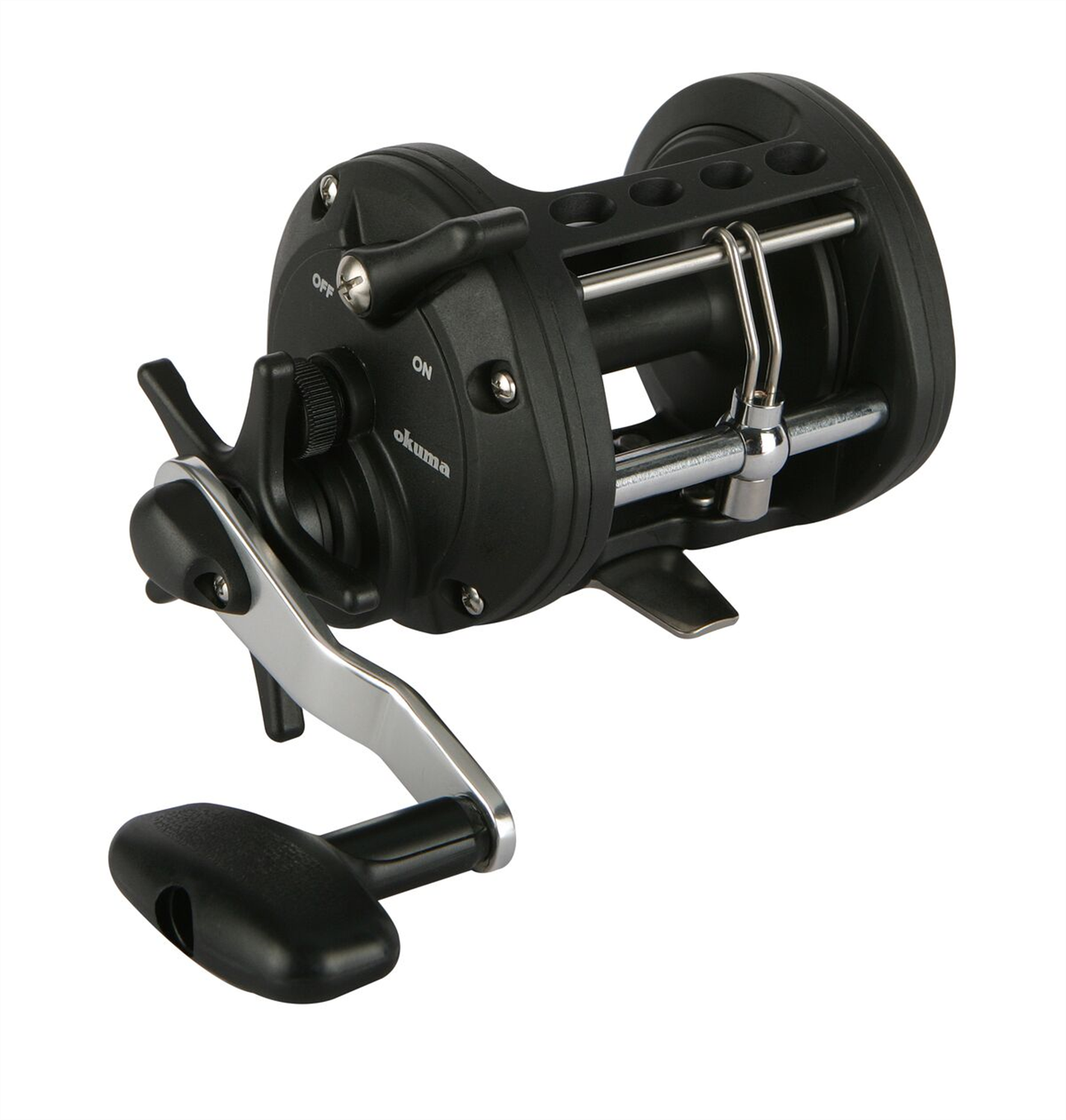OKUMA CLASSIC BIG BOAT CL601SWHNZ & CLX450L