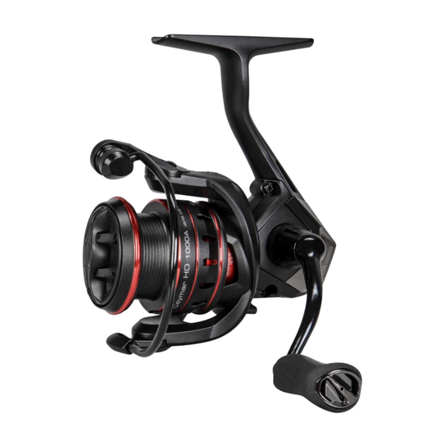 OKUMA ALTERA ATES702L & CEYMAR HD CHD2500