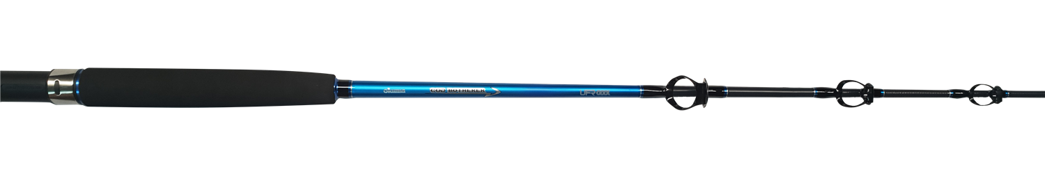 OKUMA ROD BOAT O/HEAD COD BOTHERER