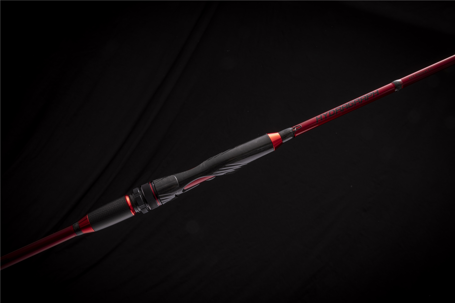 CD RODS 40TH ANNIVERSARY HYDRAGRAPH CANAL SPIN 2PC 7'9 26KG 315GM