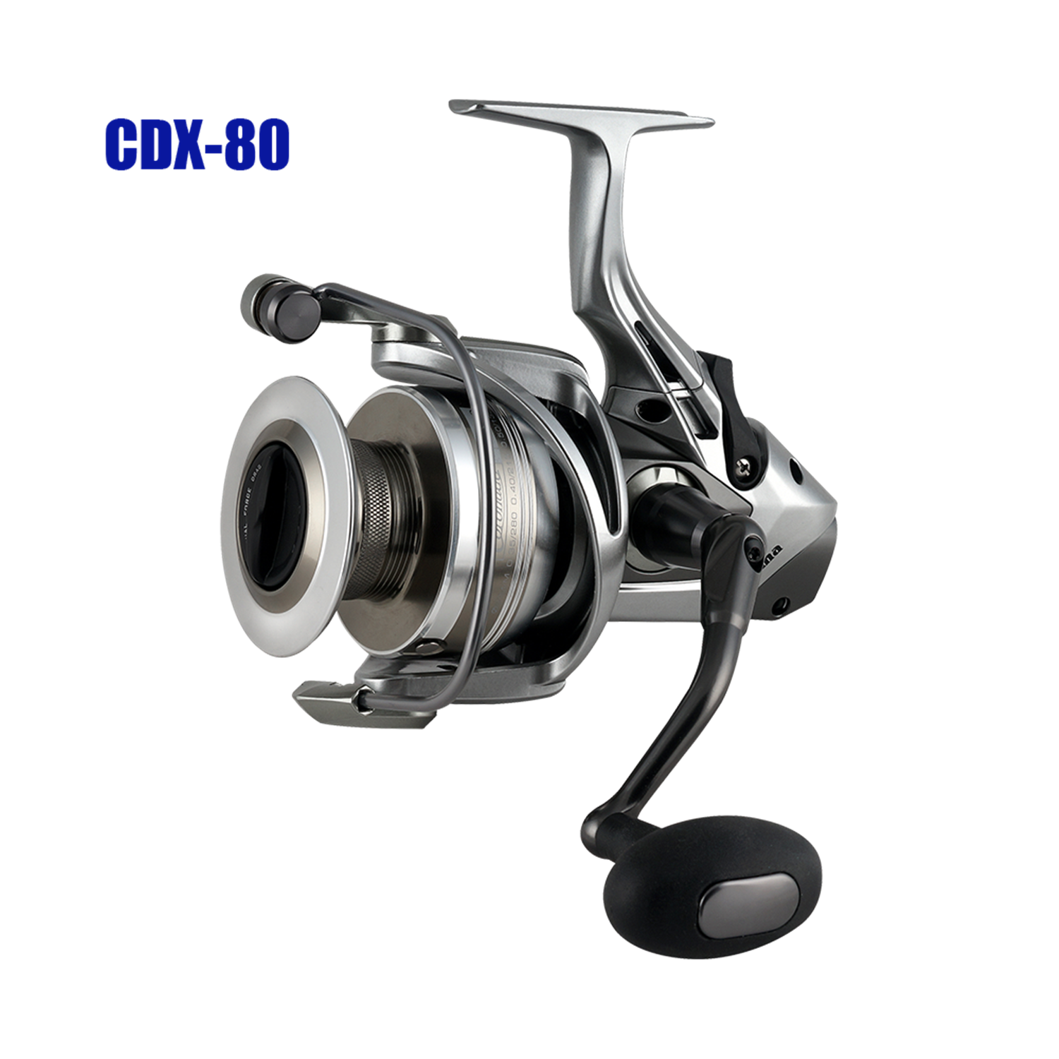 OKUMA X-FACTORII SLIM XFIISS702SWM & CORONADO CDX80