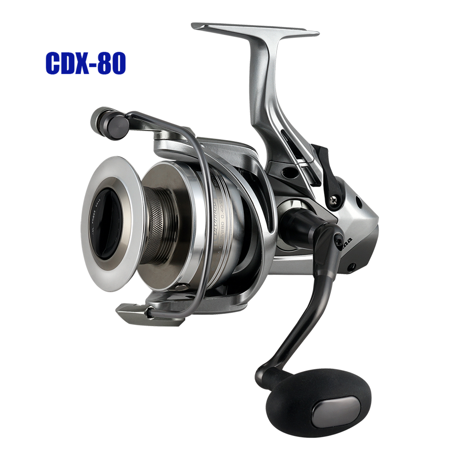OKUMA X-FACTORII SLIM XFIISS702SWM & CORONADO CDX80