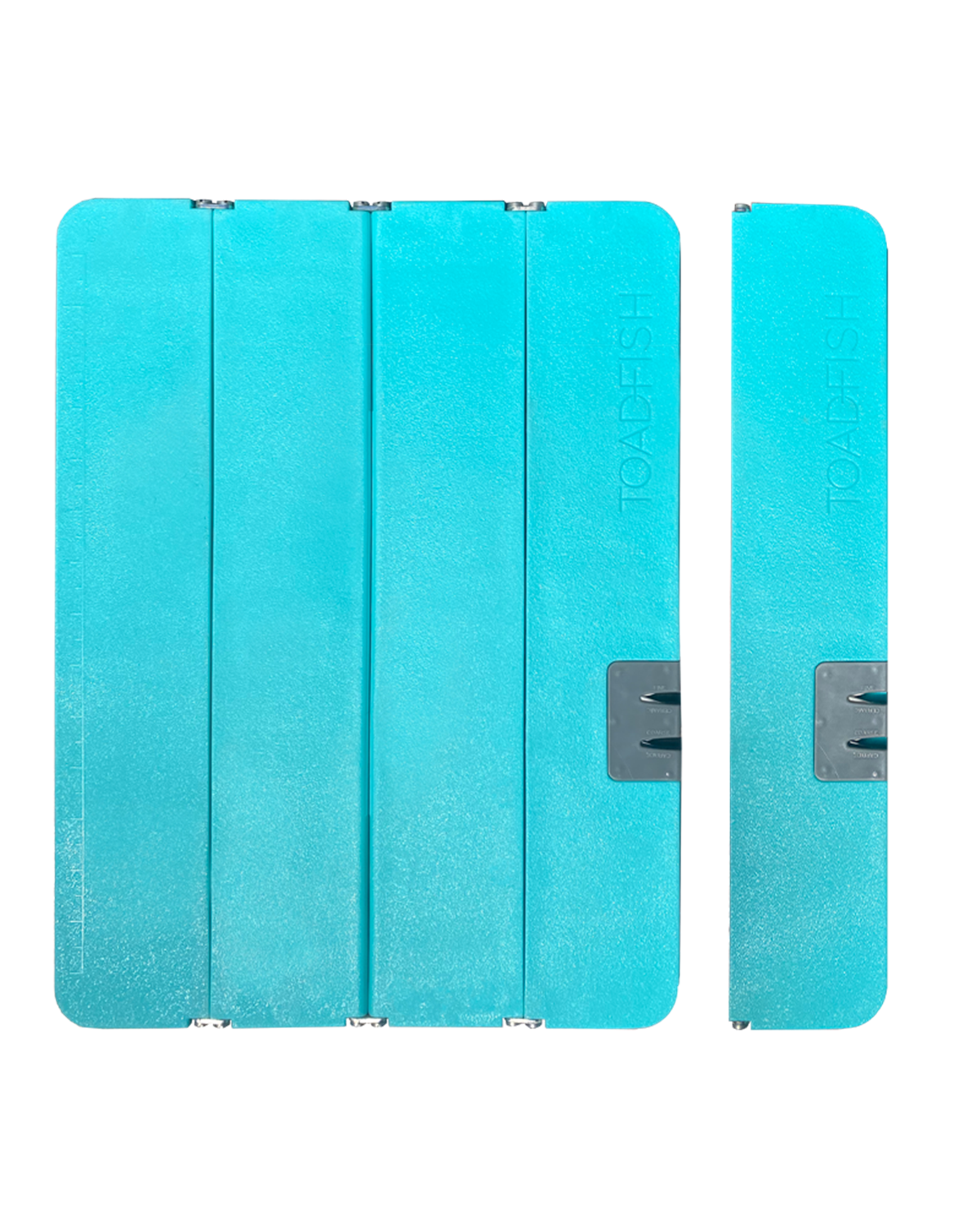 TOADFISH TFFOLDFILETKN-7IN + TFSTOWAWAYBOARD-TEAL + TFCCOOLER-BLACK
