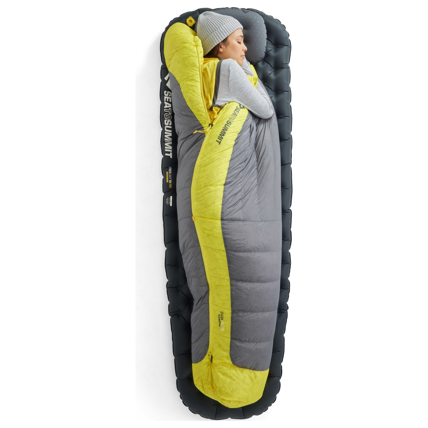 Sea to Summit Ether Light XR Pro Insulated Mat R-value 7.4