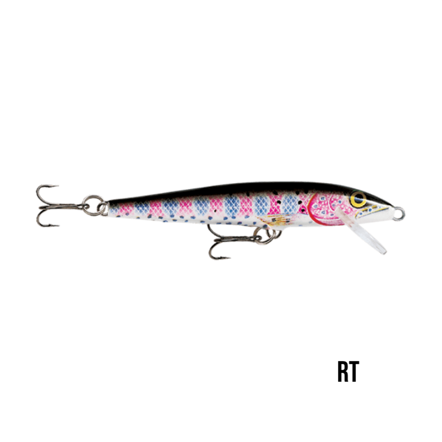 Rapala ORIGINAL FLOATING 7MM 4GM