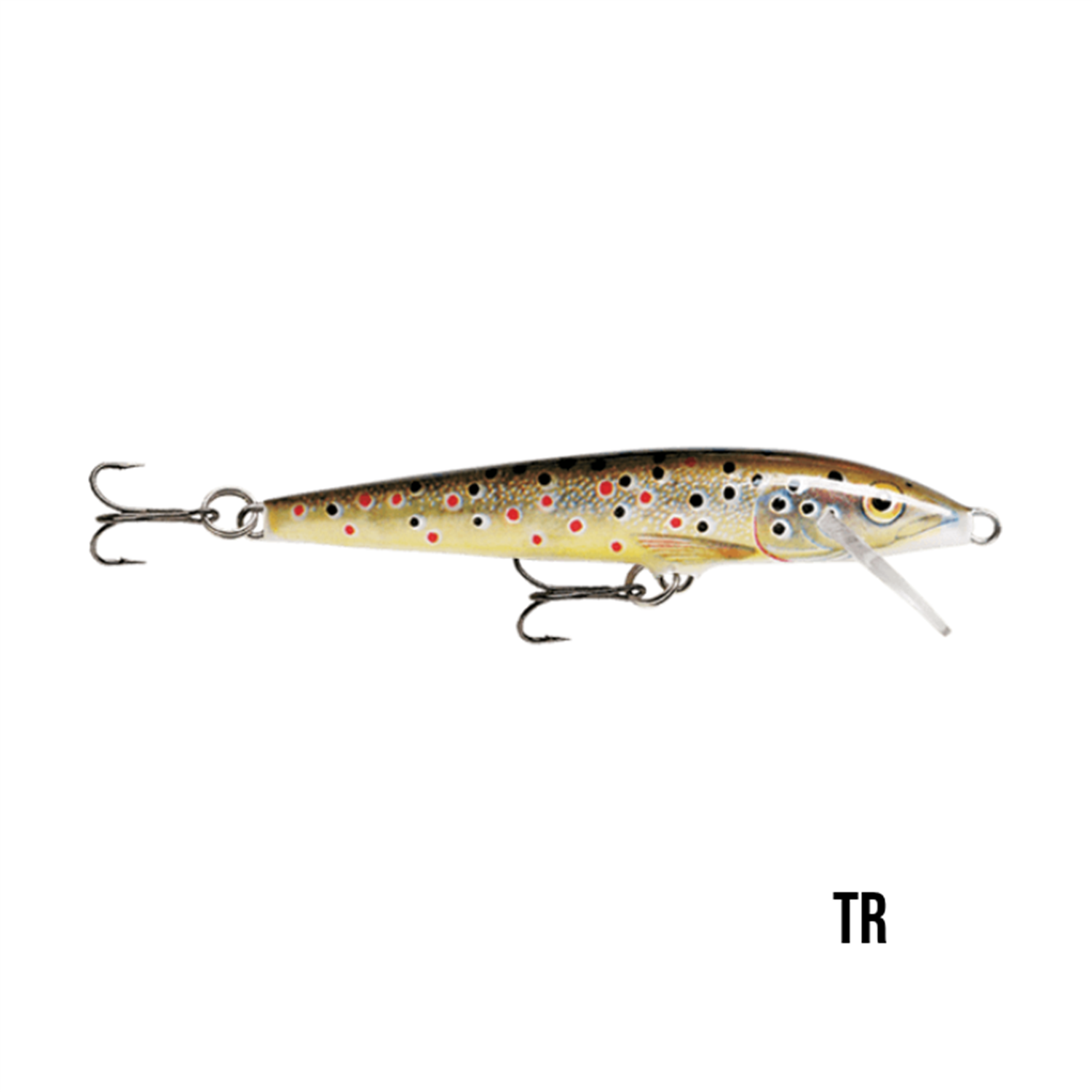 Rapala ORIGINAL FLOATING 7MM 4GM
