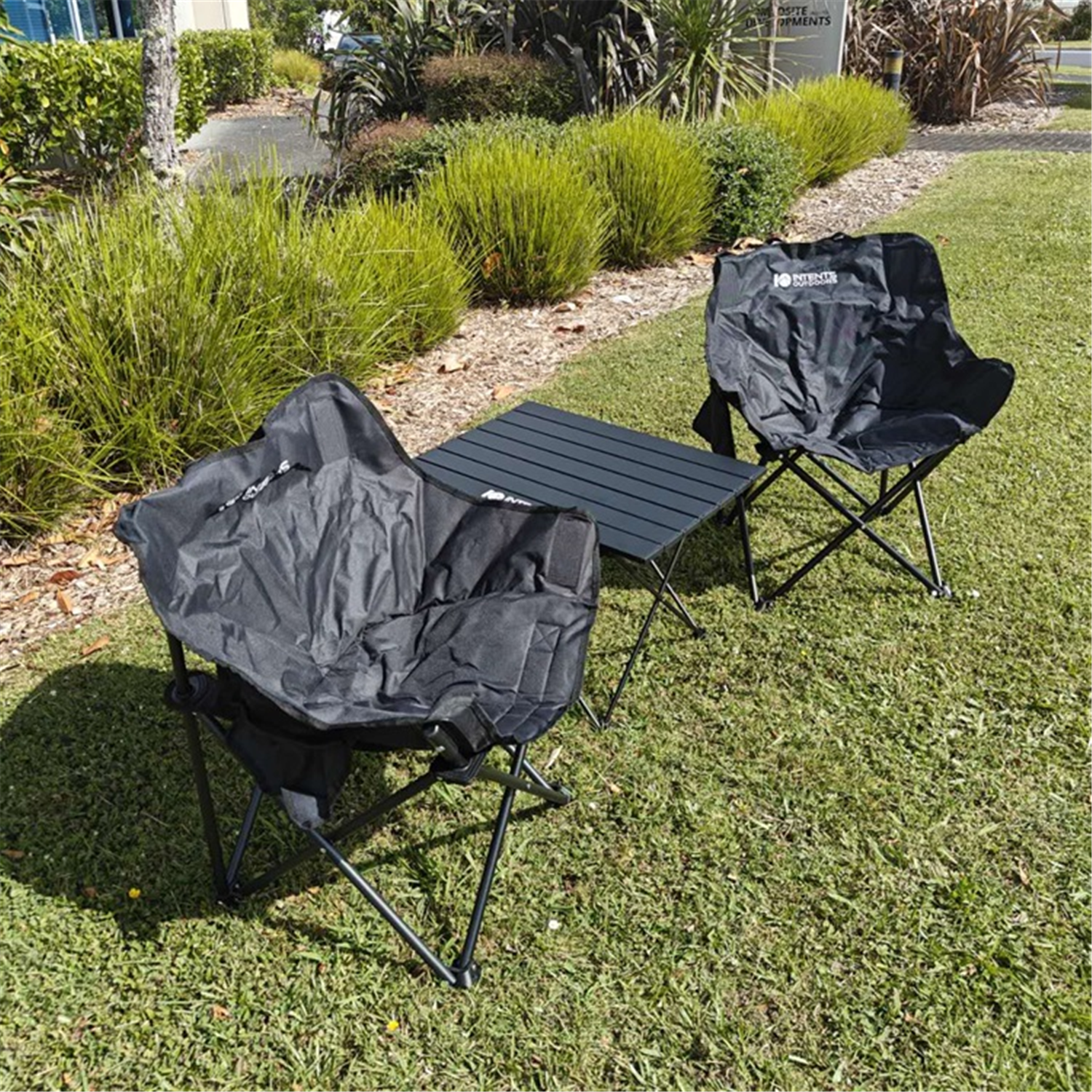 Intents Lightweight Pioneer Camp Chair