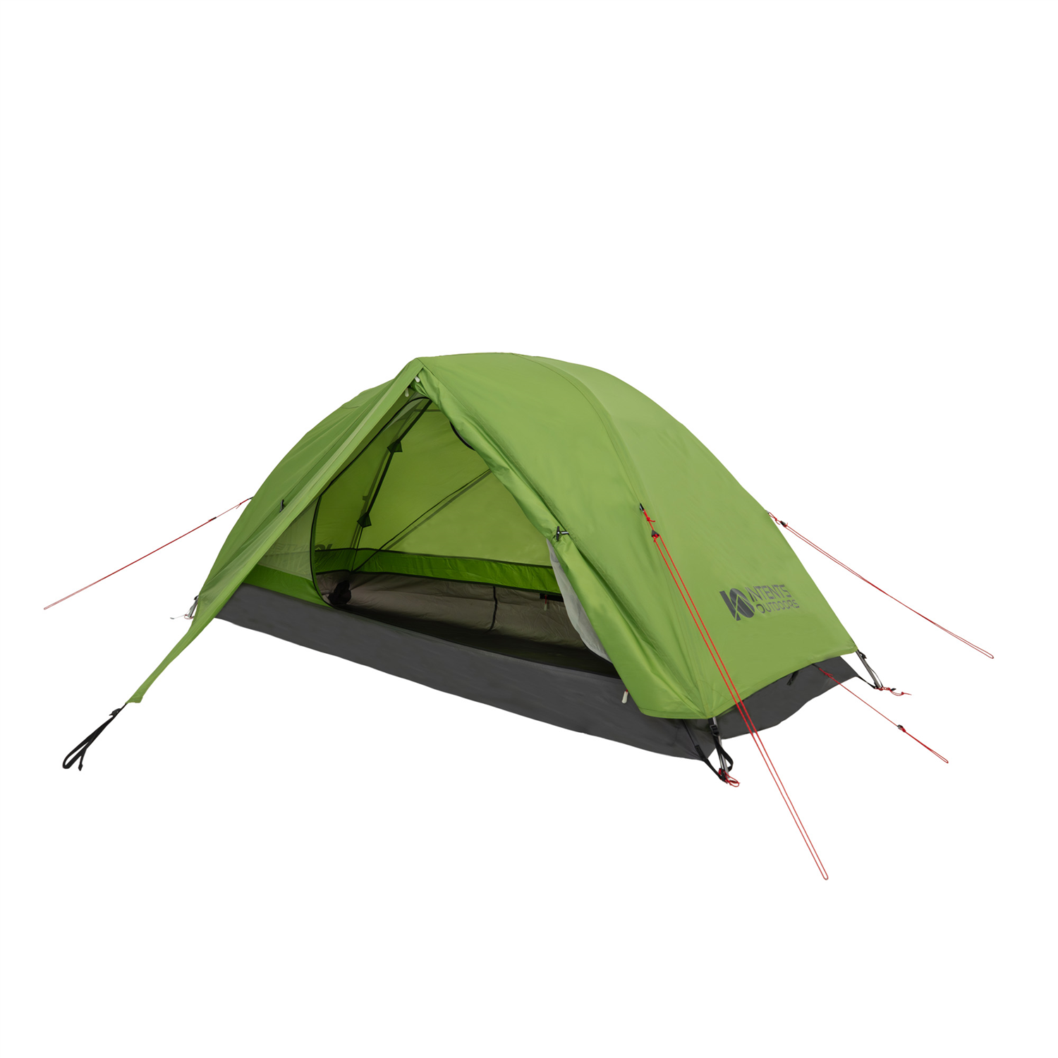 camphills別注 Mac Outdoor / MAC ONE S Intents Tent MCX1 1 Person Side Entry Lightweight
