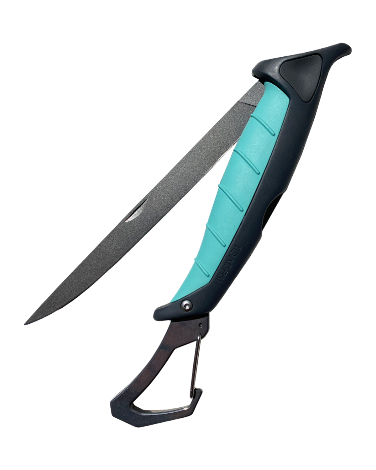 TOADFISH TFFOLDFILETKN-7IN + TFSTOWAWAYBOARD-TEAL + TFCCOOLER-BLACK