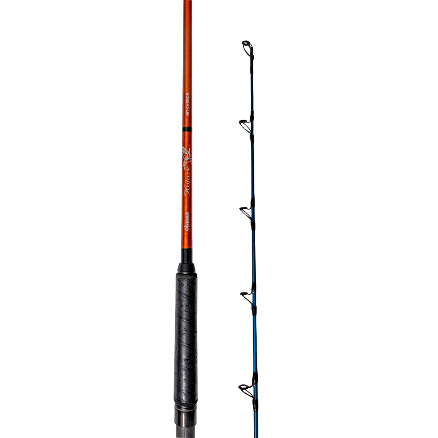 OKUMA CAVALLA 5N/XFACTORII SLIM 632 50-200G