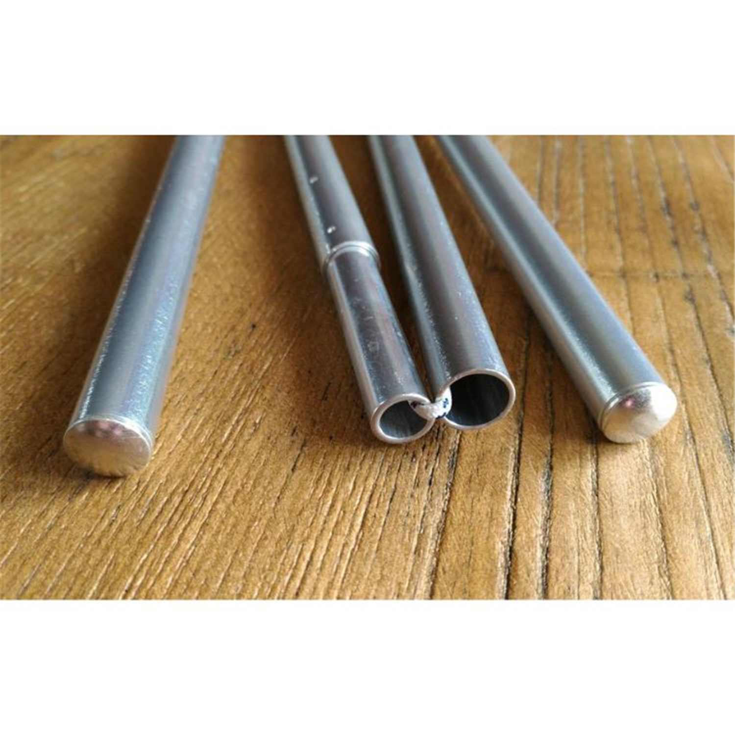 Orson Tent Acc Pole Indie1 Aluminium 115cm 180gm