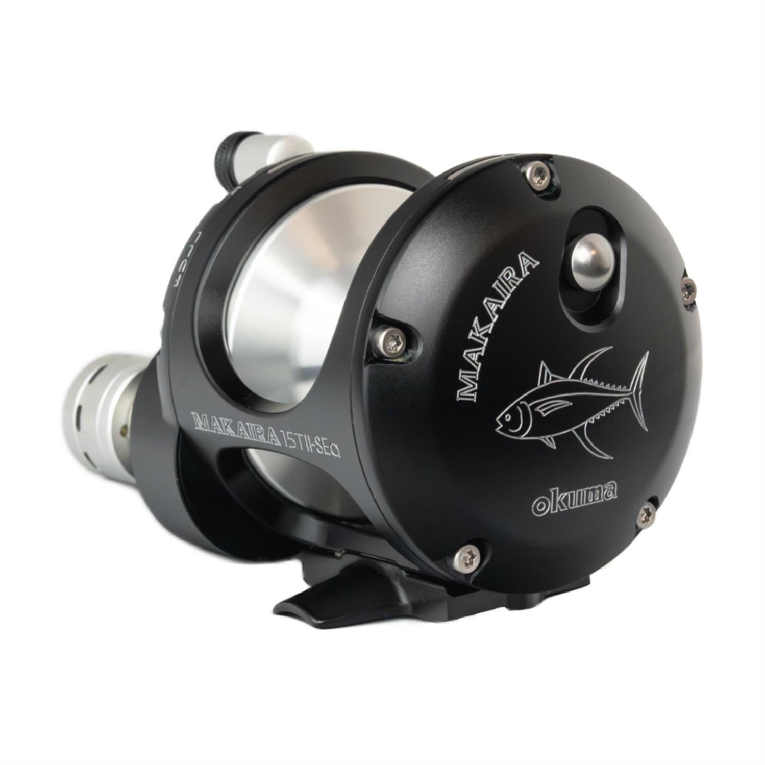 Fishing Reel Okuma Makaira 15t Okuma Makaira 20000