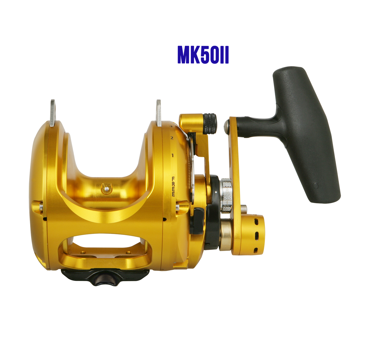 OKUMA MAKAIRA 50 OTS/CD TITAN X SWORD 601 37KG