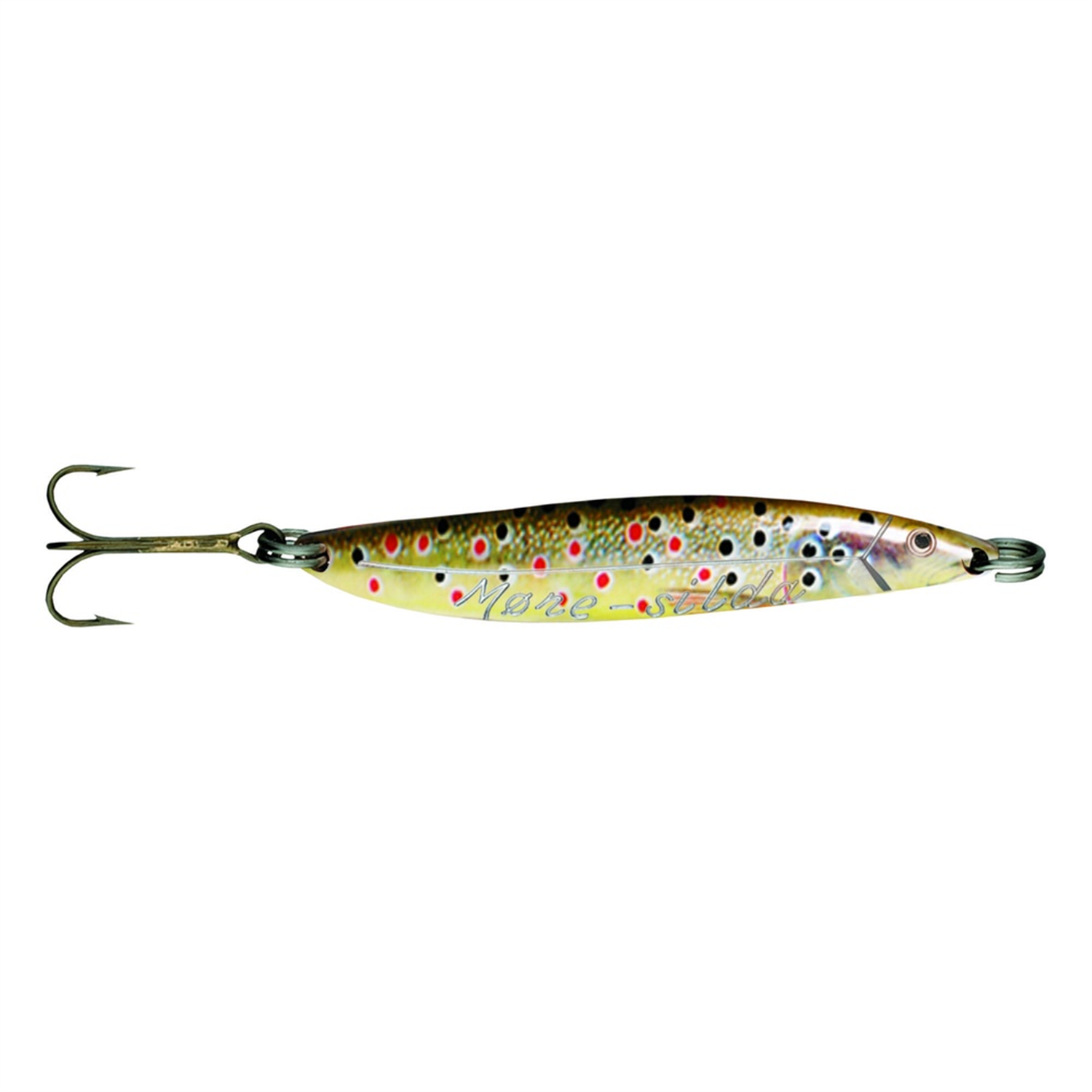 BLUE FOX MORESILDA TROUT JIG 15G