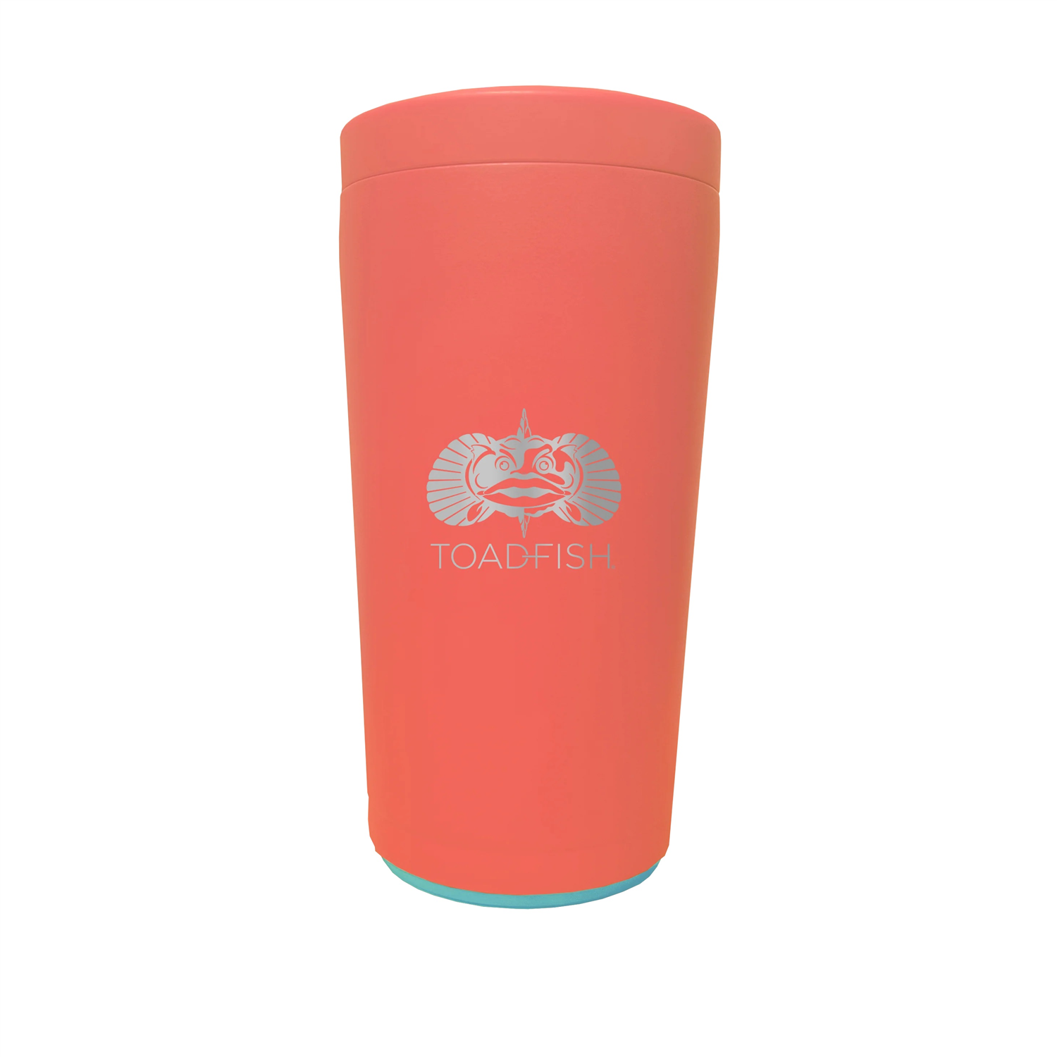 TOADFISH Universal 12oz Non Tipping Can Cooler 2.0
