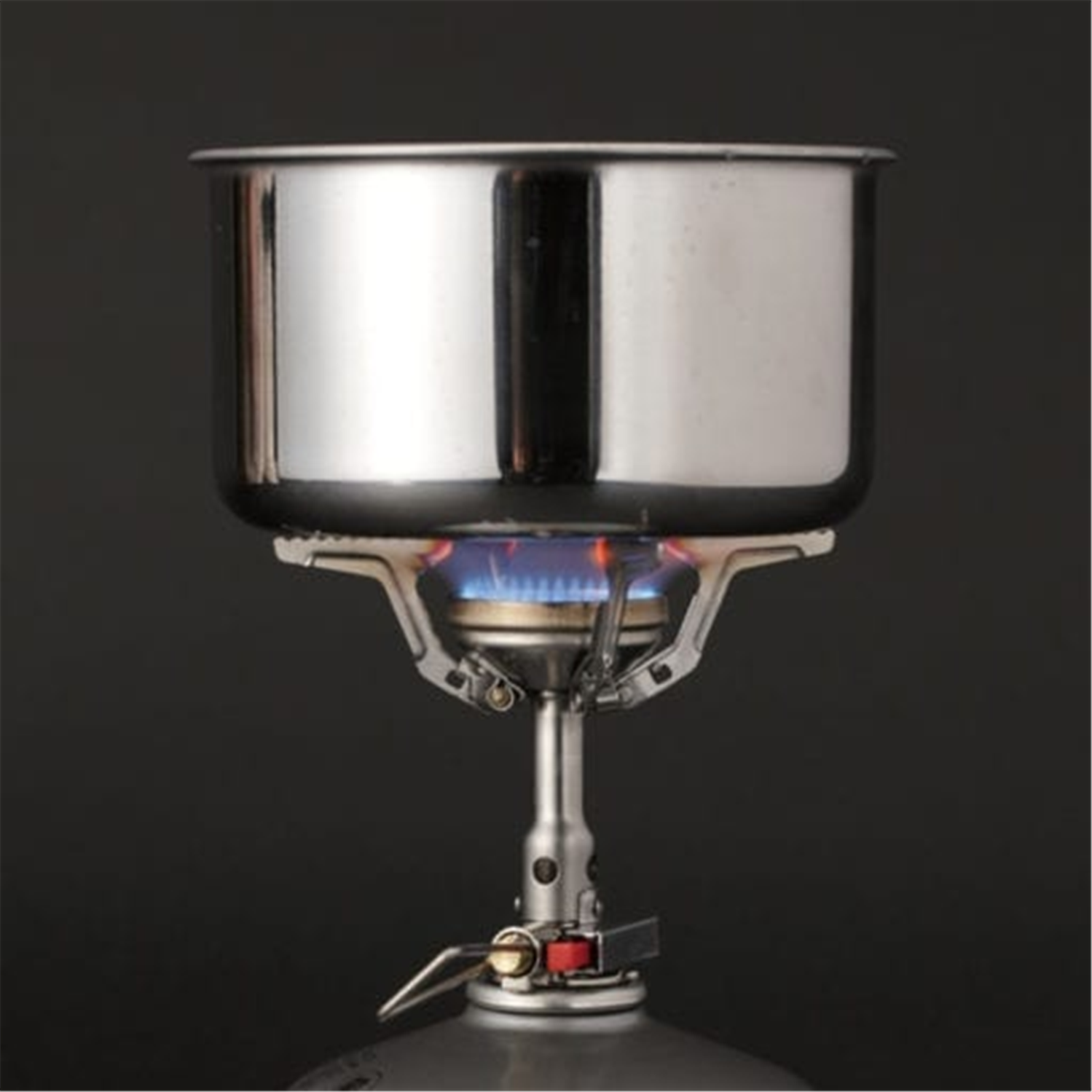 Soto Amicus Camping Stove with Ignitor