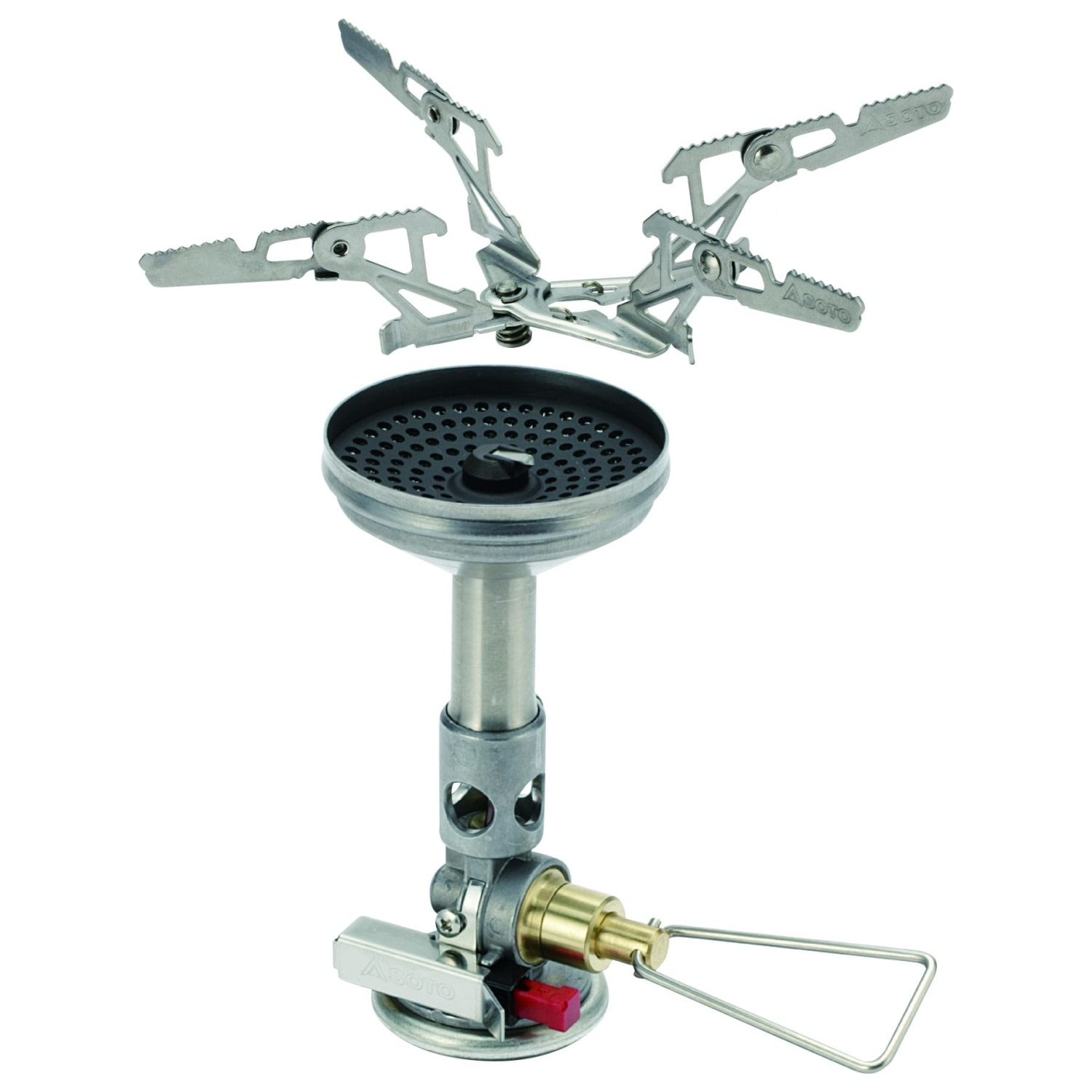Soto Windmaster Camping Stove