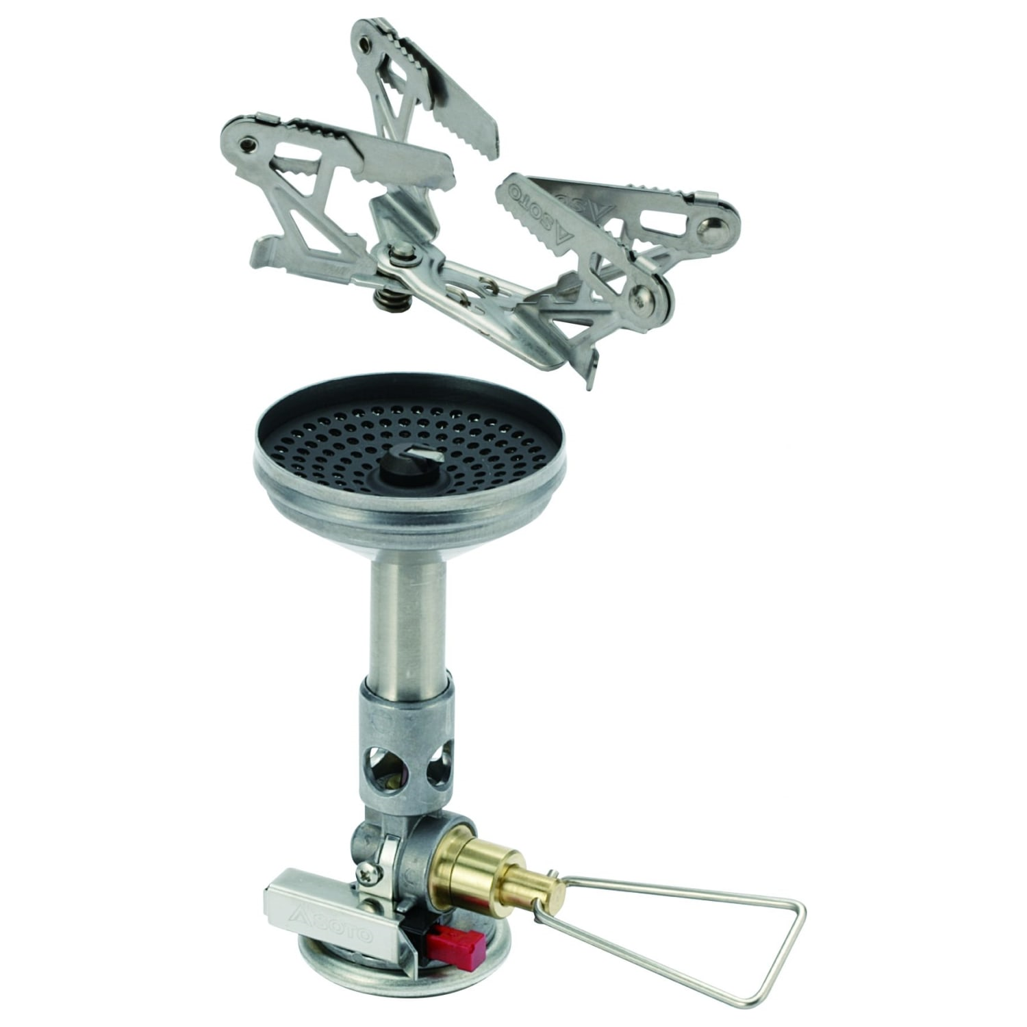 Soto Windmaster Camping Stove