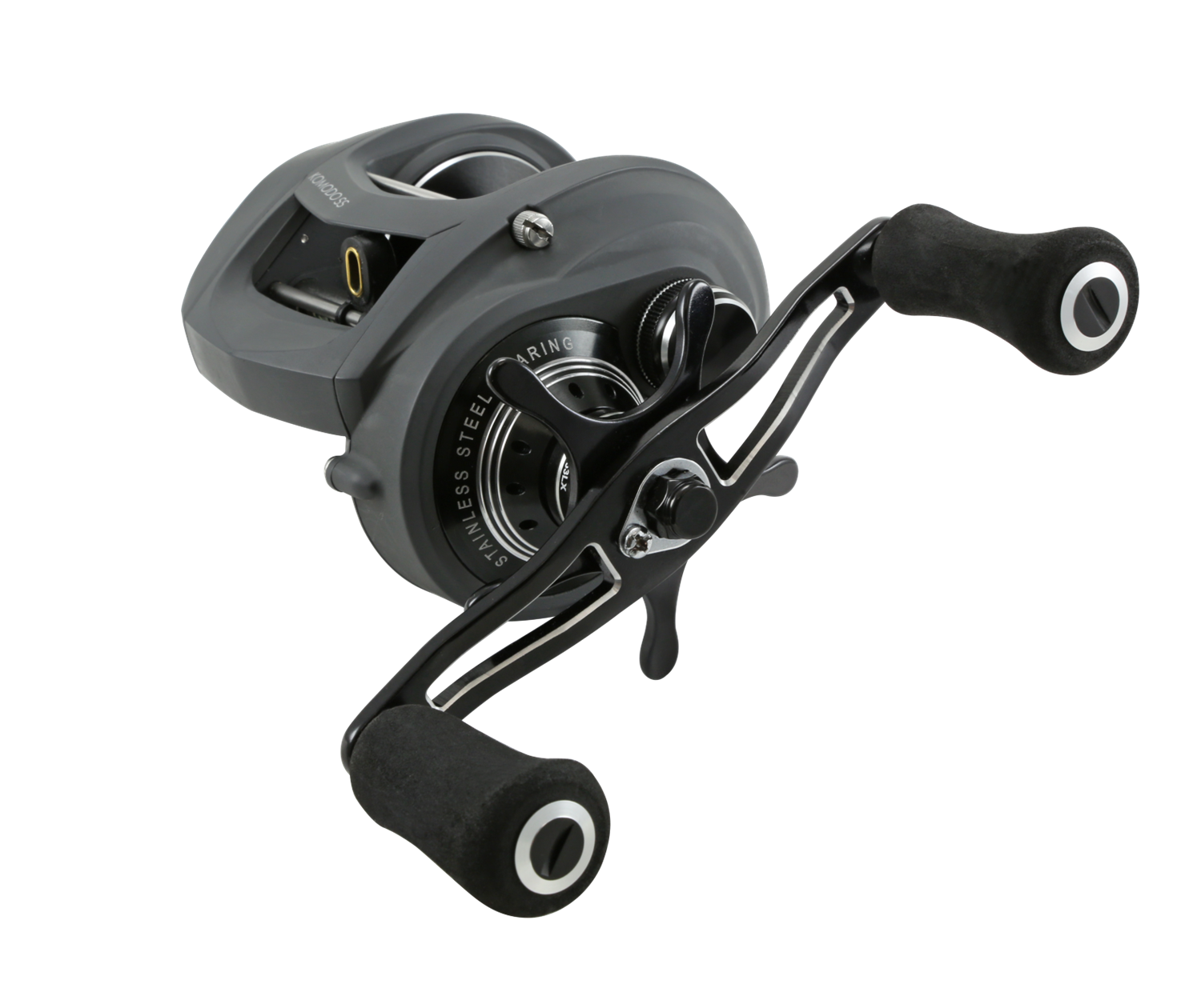 OKUMA KOMODO 364/TOURN CONCEPT X 662 4-10KG