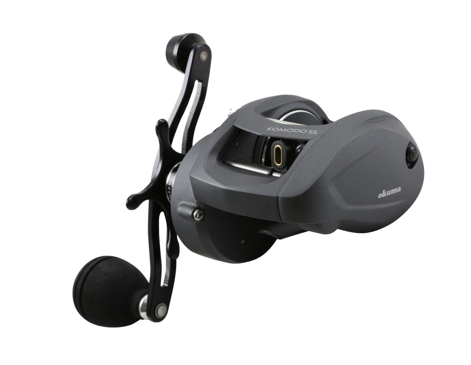 OKUMA KOMODO 364/TOURN CONCEPT X 662 4-10KG