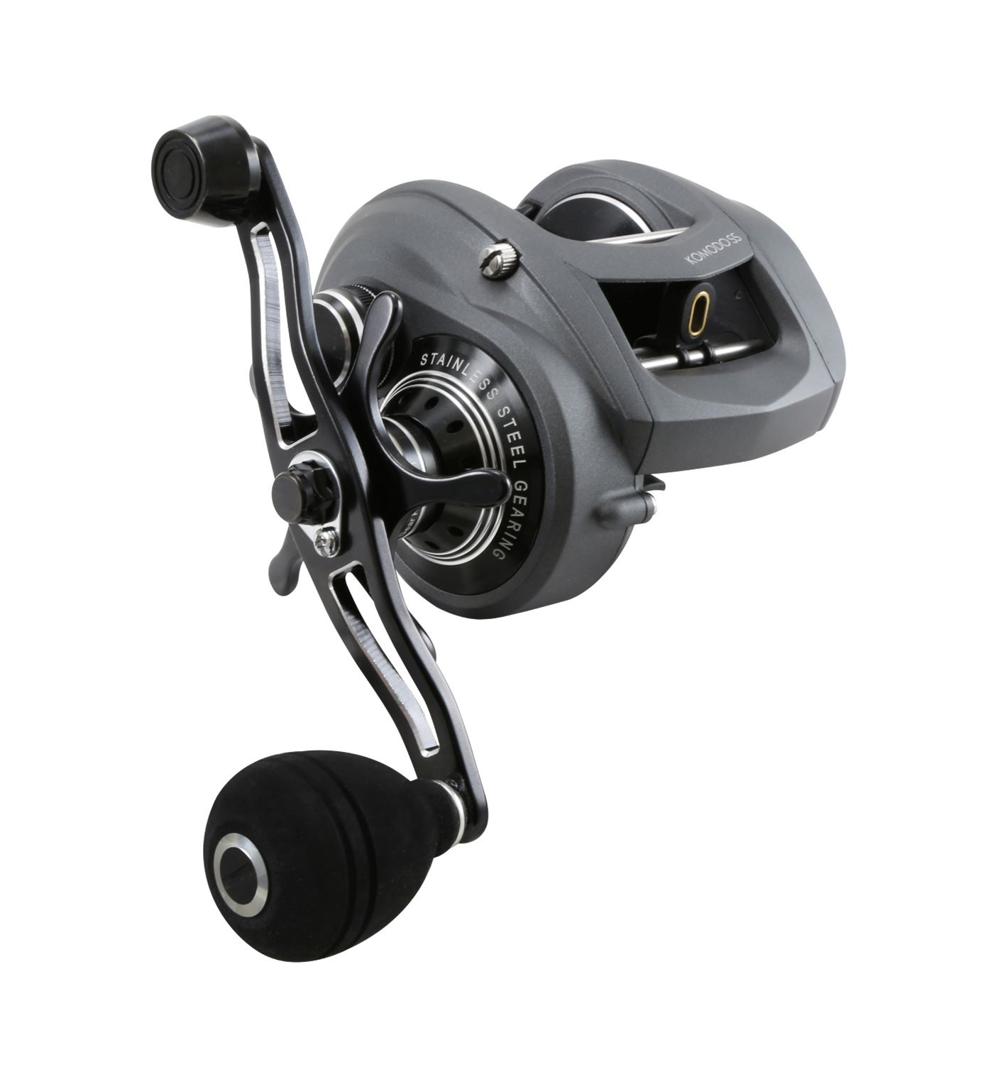 OKUMA KOMODO 364/TOURN CONCEPT X 662 4-10KG