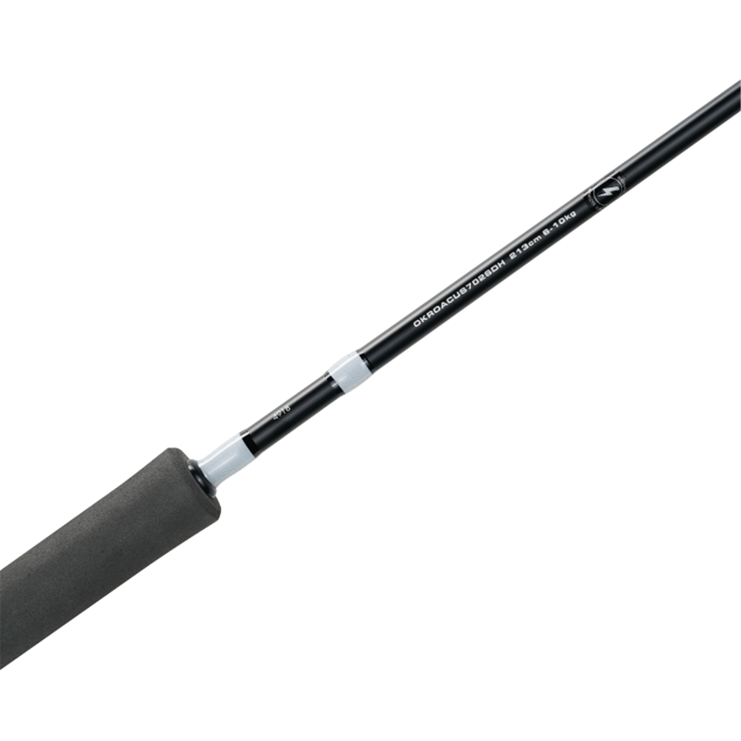 okuma drop shot rod steel inserts bass fishing rod Archives -