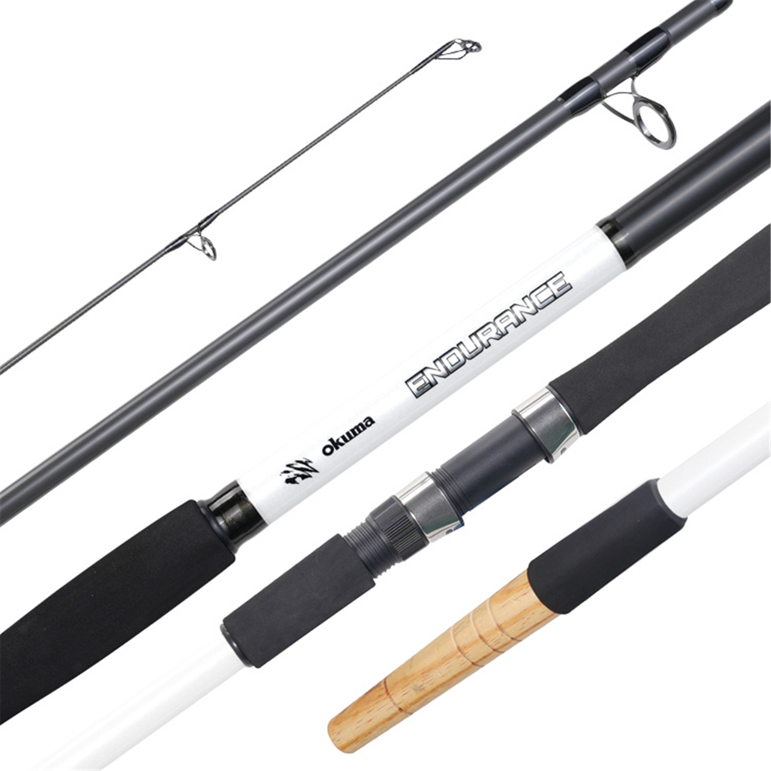 Okuma ROD SURF ENDURANCE 1363 8-12KG | Composite Developments