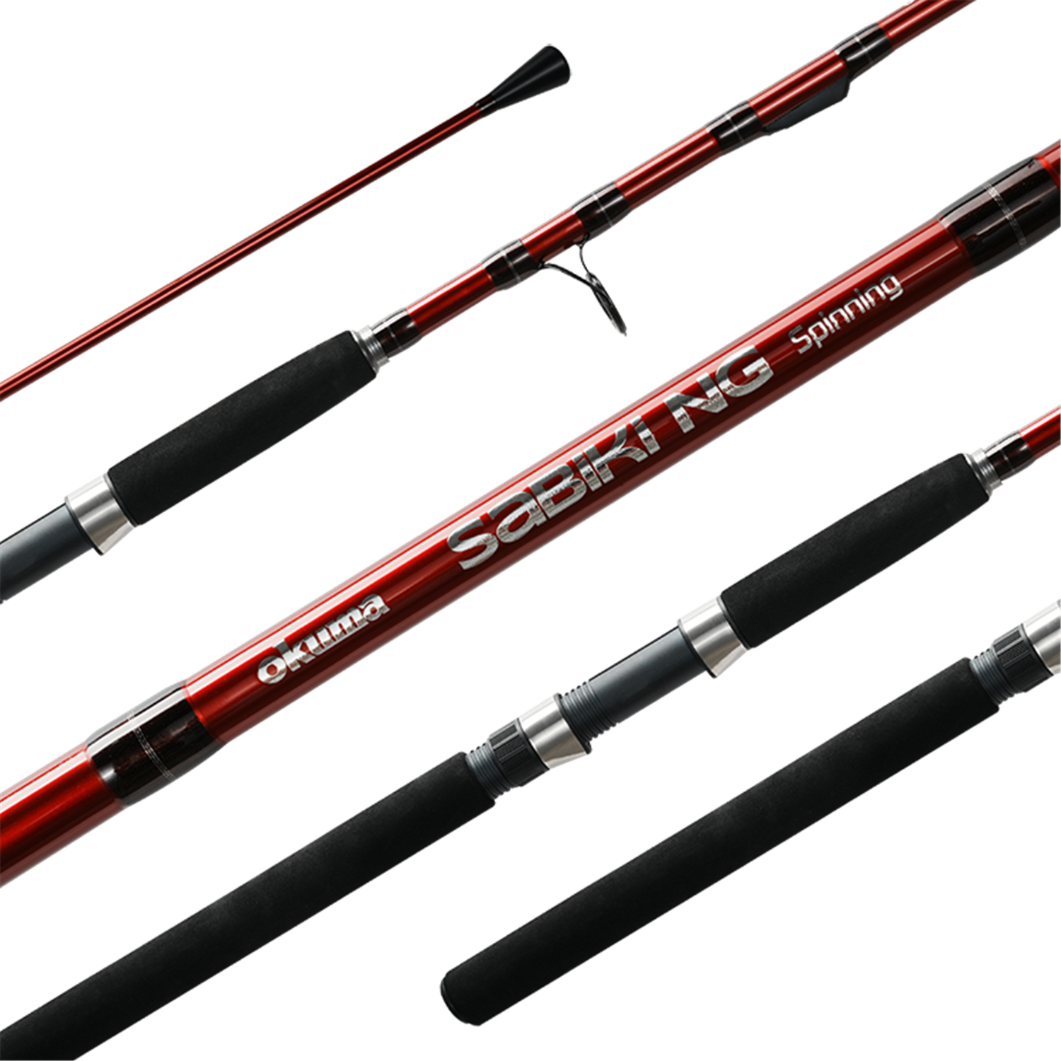 OKUMA SABIKI 732 SPIN