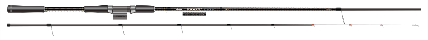 OKUMA TOURN CONCEPT TCC702DSH & KOMODO KDS364P
